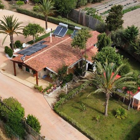 Casa Vacanze Sant'Antioco Luaran gambar