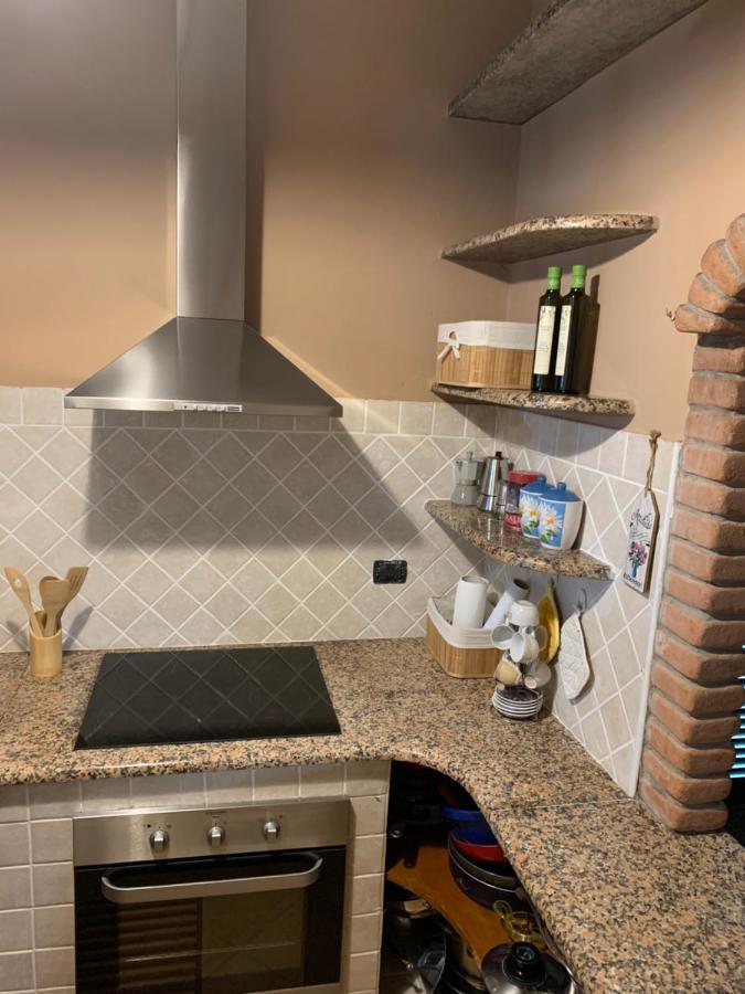 Casa Vacanze Sant'Antioco Luaran gambar