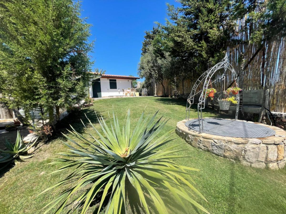 Casa Vacanze Sant'Antioco Luaran gambar