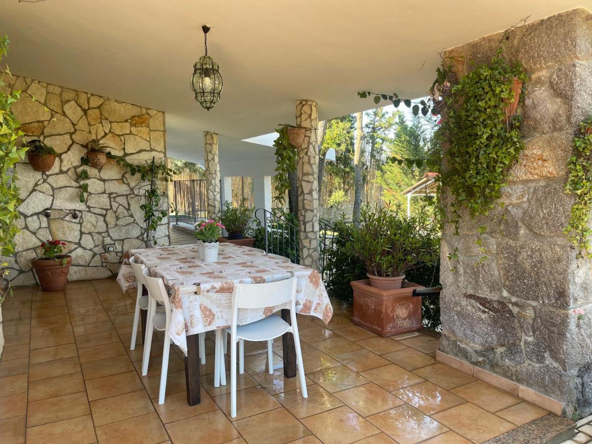 Casa Vacanze Sant'Antioco Luaran gambar