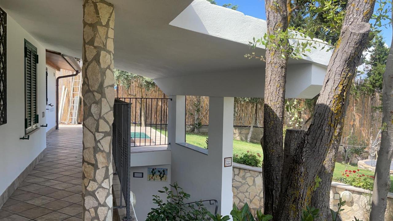 Casa Vacanze Sant'Antioco Luaran gambar