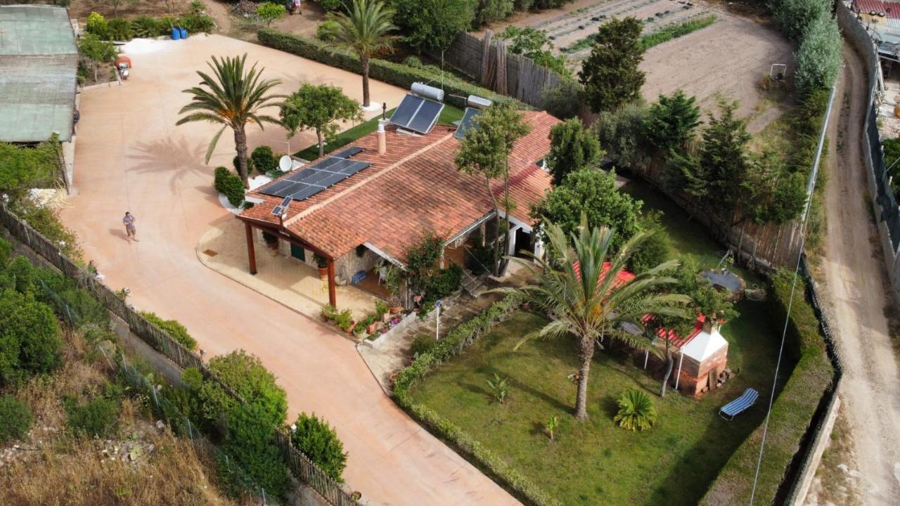 Casa Vacanze Sant'Antioco Luaran gambar