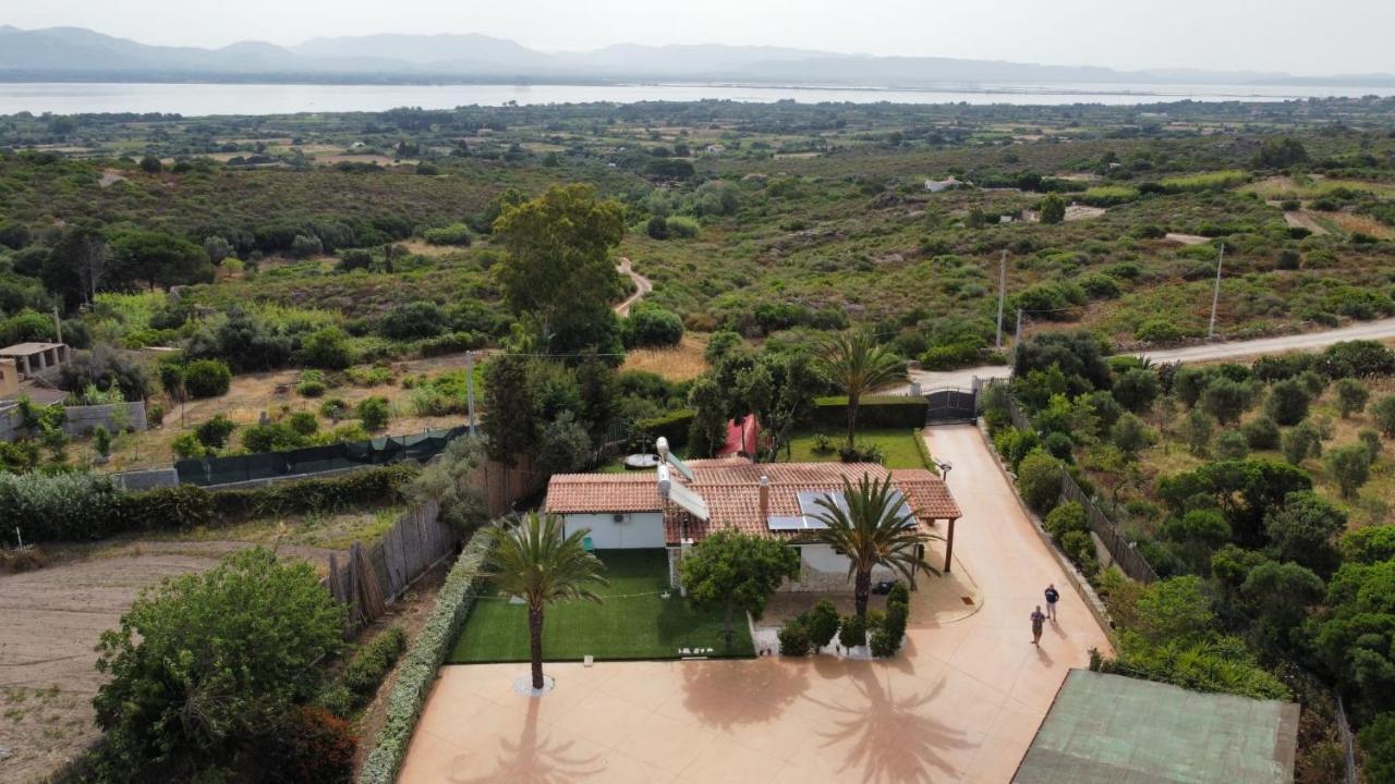 Casa Vacanze Sant'Antioco Luaran gambar