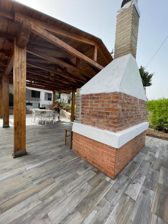 Casa Vacanze Sant'Antioco Luaran gambar