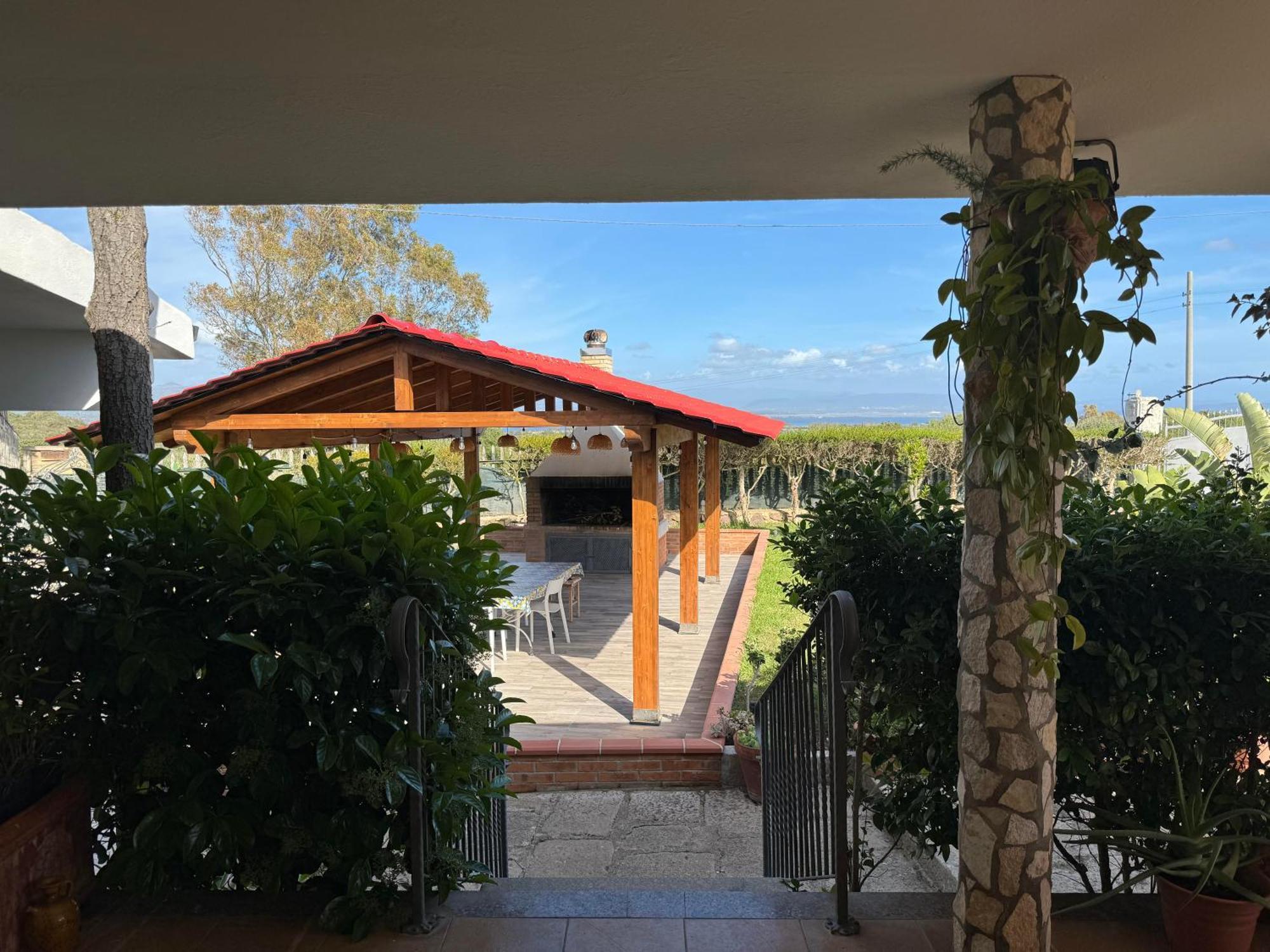 Casa Vacanze Sant'Antioco Luaran gambar