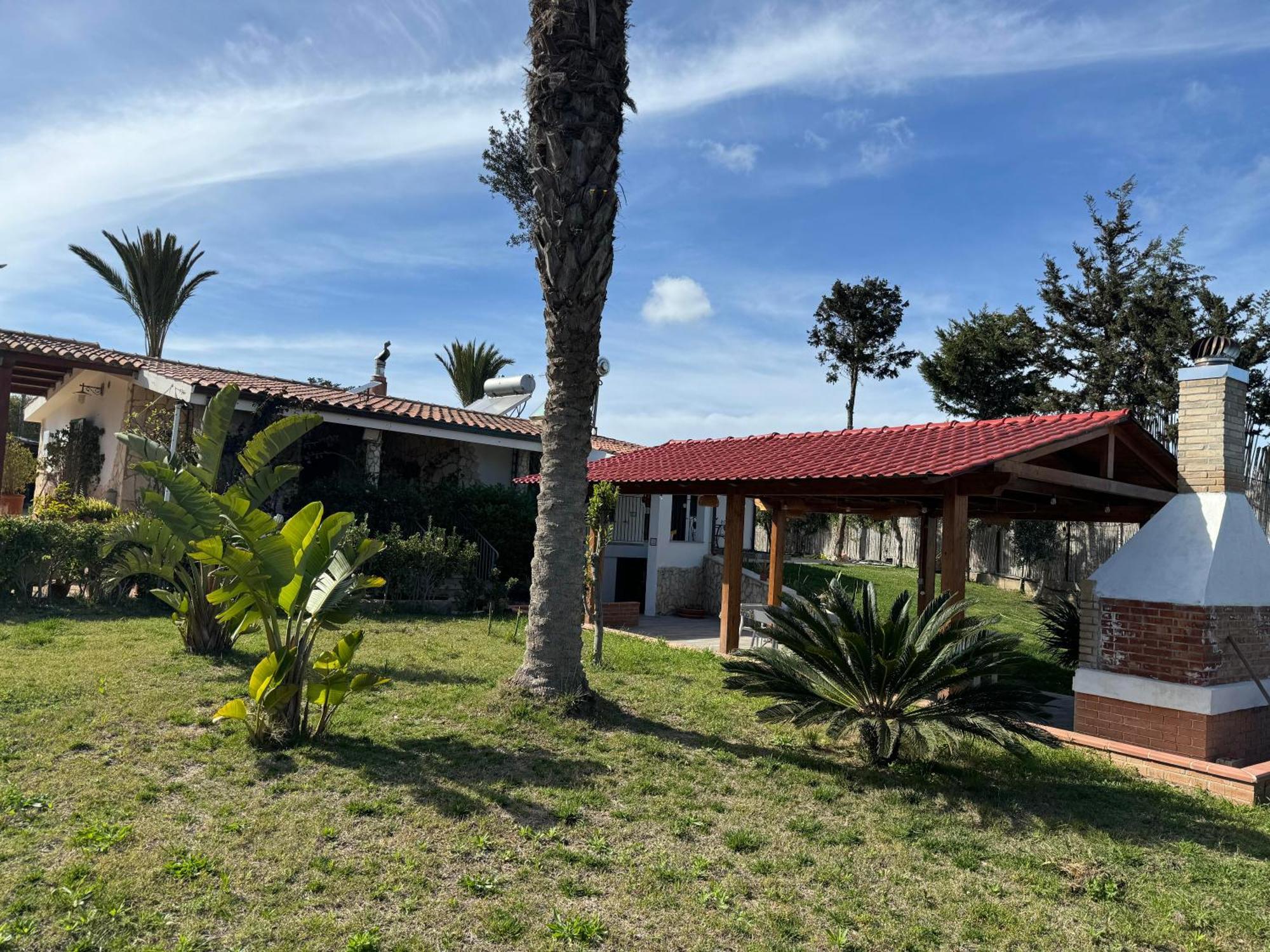 Casa Vacanze Sant'Antioco Luaran gambar
