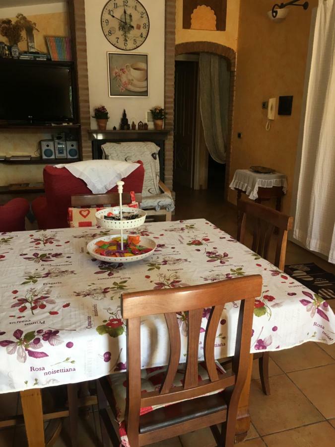 Casa Vacanze Sant'Antioco Luaran gambar