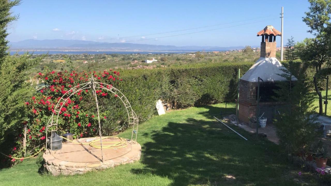 Casa Vacanze Sant'Antioco Luaran gambar