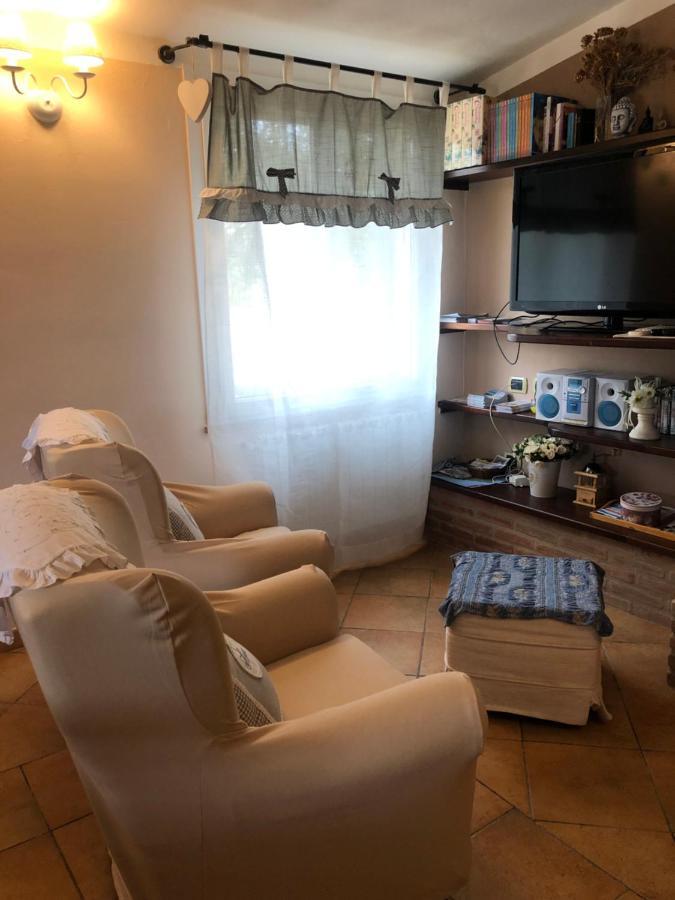 Casa Vacanze Sant'Antioco Luaran gambar